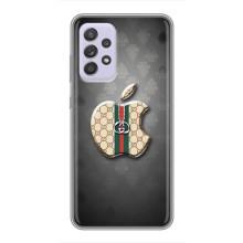 Чохли  GUCCI для Самсунг Ґелексі Ей 52 5Ґ (Ей 526) (AlphaPrint) – Apple gucci