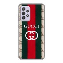 Чохли  GUCCI для Самсунг Ґелексі Ей 52 5Ґ (Ей 526) (AlphaPrint) – Gucci дизайн