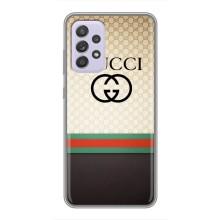Чохли  GUCCI для Самсунг Ґелексі Ей 52 5Ґ (Ей 526) (AlphaPrint) – GUCCI стиль