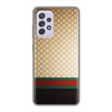 Чохли  GUCCI для Самсунг Ґелексі Ей 52 5Ґ (Ей 526) (AlphaPrint) – Гуччі Фон
