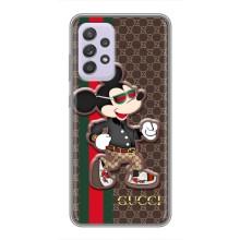 Чохли  GUCCI для Самсунг Ґелексі Ей 52 5Ґ (Ей 526) (AlphaPrint)