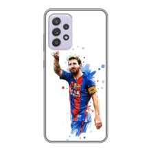 Чохли Лео Мессі Аргентина для Samsung Galaxy A52 5G (A526) (Leo Messi)