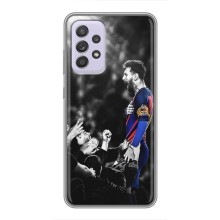 Чохли Мессі для Samsung Galaxy A52 5G (A526) (AlphaPrint) (Lionel Messi)