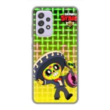 Чехлы Brawl Stars для Samsung Galaxy A52 5G (A526) (AlphaPrint)