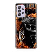 Чохли з Машинами на Самсунг Ґелексі Ей 52 5Ґ (Ей 526) (VPrint) (Чорна Машина)