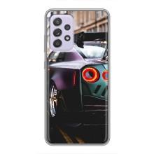 Чохли з Машинами на Самсунг Ґелексі Ей 52 5Ґ (Ей 526) (VPrint) (Тачка)