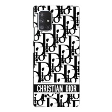 Чехол (Dior, Prada, YSL, Chanel) для Samsung Galaxy A52 5G (A526) (Christian Dior)