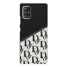 Чохол (Dior, Prada, YSL, Chanel) для Samsung Galaxy A52 5G (A526) – Діор