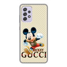 Чехол Disney Mouse Samsung Galaxy A52 5G (A526) (PREMIUMPrint) (Mikki Gucci)