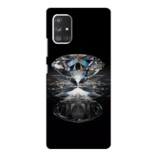 Чохол (Дорого-богато) на Samsung Galaxy A52 5G (A526) – Діамант
