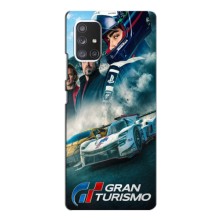 Чехол Gran Turismo / Гран Туризмо на Самсунг Галакси А52 (5G) – Гонки