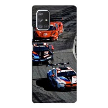 Чохол Gran Turismo / Гран Турізмо на Самсунг Галаксі А52 (5G) – Перегони
