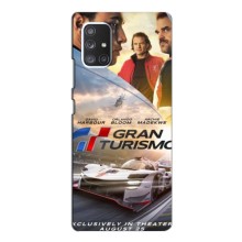 Чехол Gran Turismo / Гран Туризмо на Самсунг Галакси А52 (5G) (Gran Turismo)