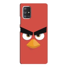 Чехол КИБЕРСПОРТ для Samsung Galaxy A52 5G (A526) (Angry Birds)