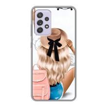 Чохол з друком для Samsung Galaxy A52 5G (A526) - (Мода) (AlphaPrint) (Подорож)