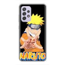 Чехлы с принтом Наруто на Samsung Galaxy A52 5G (A526) (Naruto)