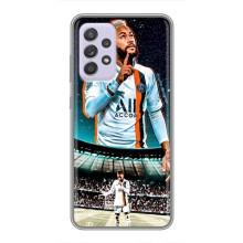 Чохол Неймар для Samsung Galaxy A52 5G (A526) (AlphaPrint) (Неймар ПСЖ)