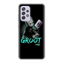 Чехол Супергерои Марвел на Самсунг Галакси А52 (5G) – Groot