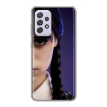 Чохол з дизайном Венздей 2 на Samsung Galaxy A52 5G (A526) – Очі Венздей