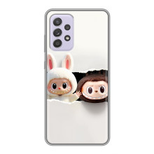 Чохол з Лабубу на Samsung Galaxy A52 5G (A526) – Лабубу