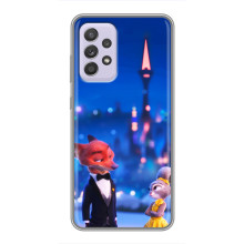 Чехол Зоотрополіс на Samsung Galaxy A52 5G (A526) – Герои Зверополиса