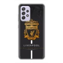 Чохли для Самсунг Ґелексі Ей 52 5Ґ (Ей 526) (VPrint) - ТОП ФК (FC Liverpool)