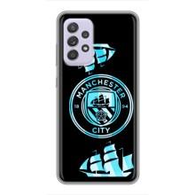 Чохли для Самсунг Ґелексі Ей 52 5Ґ (Ей 526) (VPrint) - ТОП ФК (ФК Манчестер Сіти)