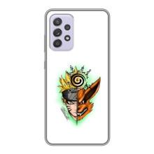 Naruto Anime Чехлы для Самсунг А52 (5G) (AlphaPrint)