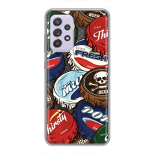 Яркие Чехлы с картинками для Samsung Galaxy A52 5G (A526) – Крышки