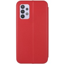 Кожаный чехол (книжка) Classy для Samsung Galaxy A52 4G / A52 5G / A52s – Красный