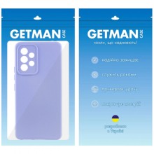 Чехол TPU GETMAN Liquid Silk Full Camera для Samsung Galaxy A52 4G / A52 5G / A52s – undefined