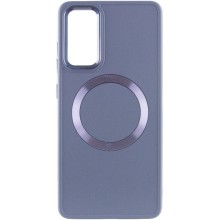 TPU чехол Bonbon Metal Style with MagSafe для Samsung Galaxy A52 4G / A52 5G / A52s – undefined
