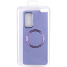 TPU чехол Bonbon Metal Style with MagSafe для Samsung Galaxy A52 4G / A52 5G / A52s – undefined
