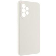 Чехол Silicone Cover Lakshmi Full Camera (AAA) для Samsung Galaxy A52 4G / A52 5G / A52s – Белый