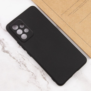 Чохол TPU GETMAN Liquid Silk Full Camera для Samsung Galaxy A52 4G / A52 5G / A52s