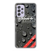 Чехлы Адидас для Samsung Galaxy A52 (AlphaPrint) (Адидас принт)