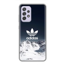 Чехлы Адидас для Samsung Galaxy A52 (AlphaPrint) (Адидас в горах)