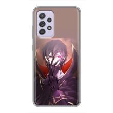 Чехлы Персонажи Аниме Наруто для Samsung Galaxy A52 (AlphaPrint) (Ламперуж)