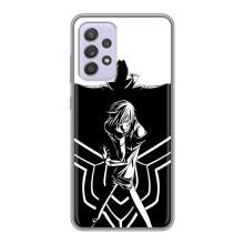 Чехлы Персонажи Аниме Наруто для Samsung Galaxy A52 (AlphaPrint) (Лелуш-АРТ)