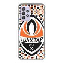 Чехлы для Samsung Galaxy A52 (VPrint) - Футбольные клубы (ФК Шахтер)