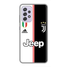 Чехлы для Samsung Galaxy A52 (VPrint) - Футбольные клубы (Juventus)