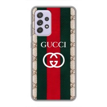 Чехлы ГУЧЧИ для Самсунг Галакси А52 (AlphaPrint) (Gucci дизайн)