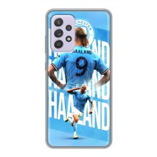 Чехлы с футболистом Ерлинг Холанд для Samsung Galaxy A52 (AlphaPrint) (Erling Haaland)