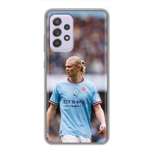Чехлы с футболистом Ерлинг Холанд для Samsung Galaxy A52 (AlphaPrint) (Эрлинг Холанд)