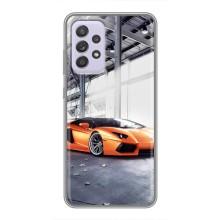 Чехлы с Машинами на Самсунг Галакси А52 (VPrint) (Sport Car)