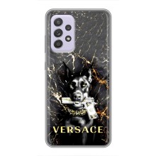 Чехлы VERSACE для Самсунг Галакси А52 (PREMIUMPrint) (AlphaPrint-ген.)