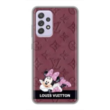 Чехол Disney Mouse Samsung Galaxy A52 (PREMIUMPrint) (Mikki LV)