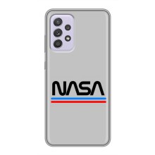 Чехол NASA для Samsung Galaxy A52 (AlphaPrint) (NASA)