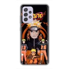 Чохли з принтом НАРУТО на Samsung Galaxy A52 (Naruto герой)