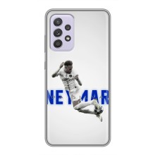 Чехол Неймар для Samsung Galaxy A52 (AlphaPrint) (Бразилец Неймар)
